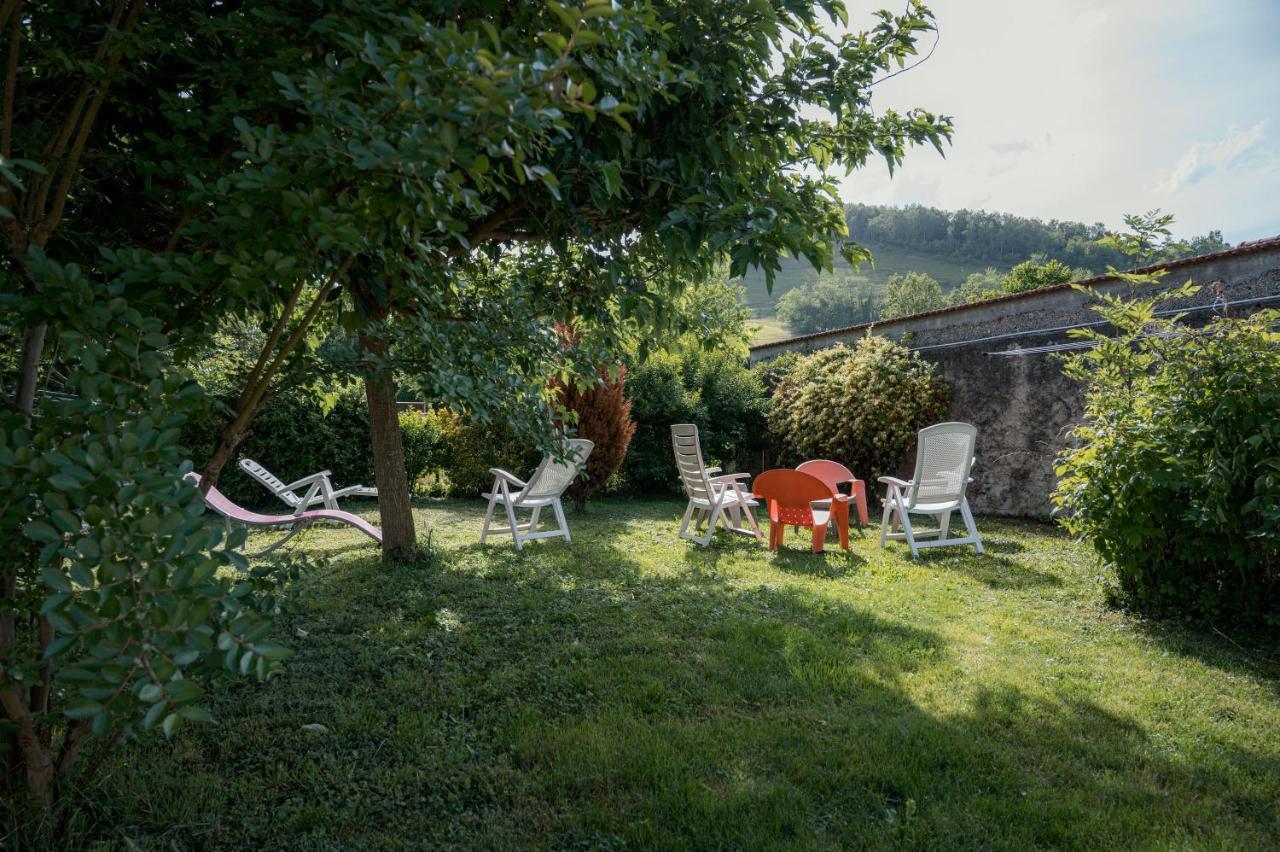 Bed and Breakfast Chambre Folle Avoine Brié-et-Angonnes Exterior foto